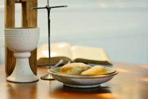 Gottesdienst mit Abendmahl @ St. Georgenkirche Waren