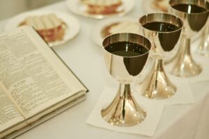 Gottesdienst mit Abendmahl @ St. Georgenkirche Waren