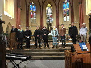 Gottesdienst mit Einführung des neuen Kirchengemeiderates @ St. Georgenkirche Waren