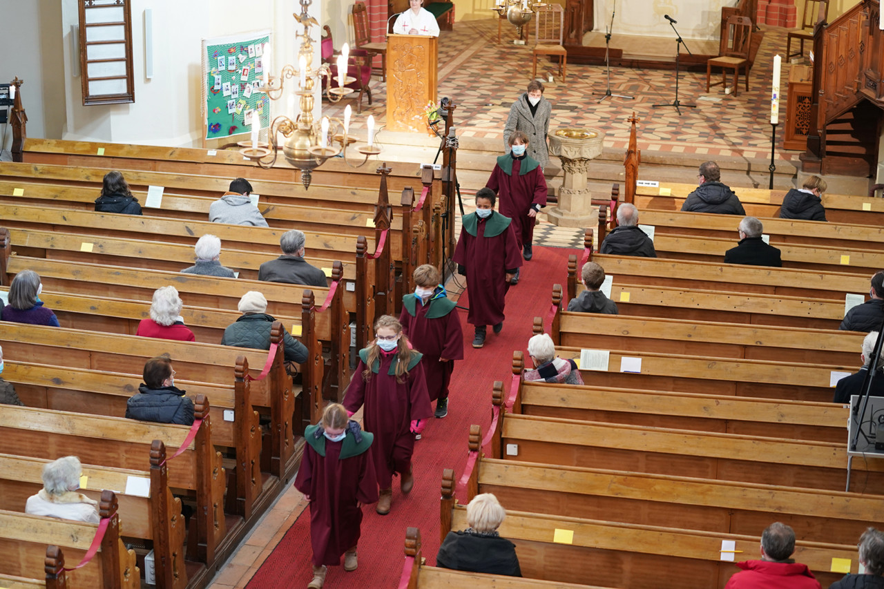 Glockenweihe Bilder - André Klevenow 2