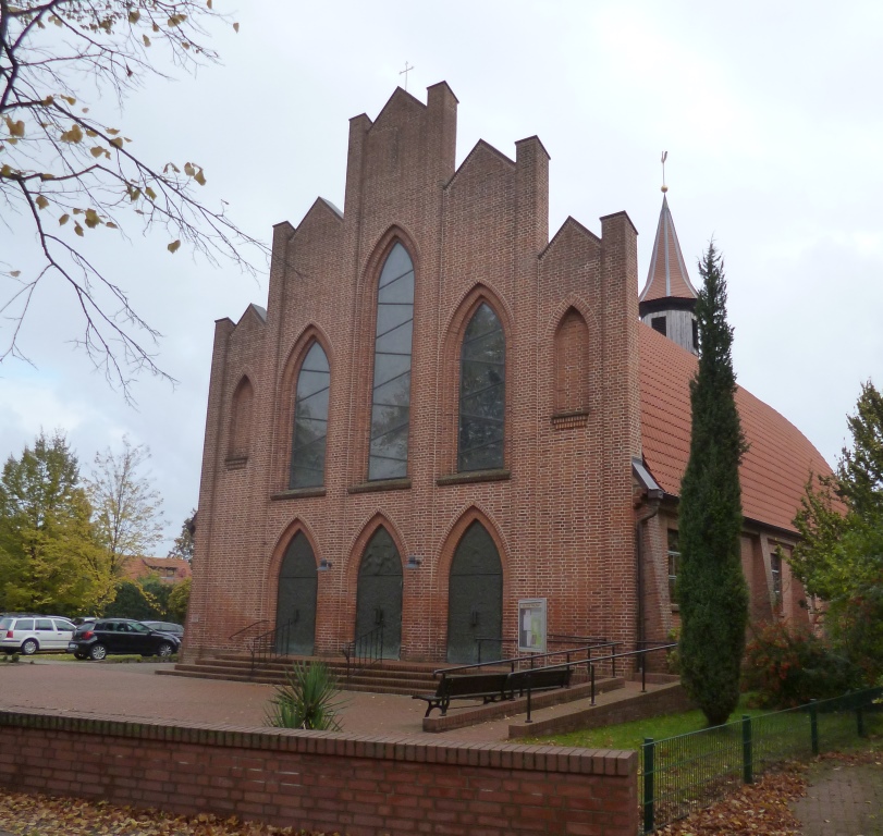 Hl Kreuz Kirchengemeinde St. Waren (Müritz)