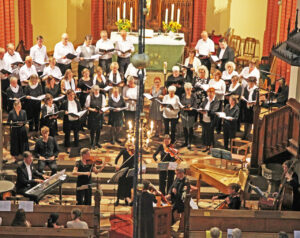Musikalischer Gottesdienst zum Sonntag Kantate @ St. Georgenkirche Waren