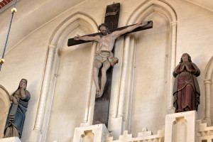 Gottesdienst am Karfreitag mit dem Kantatenchor @ St. Georgenkirche Waren